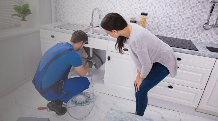 Professional same day plumber in Zion, IL