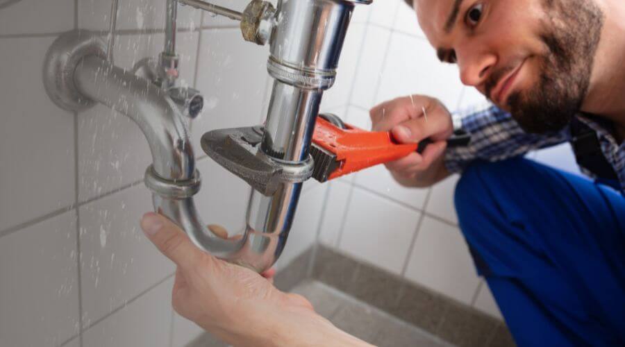 Professional same day plumber services in Zion, IL